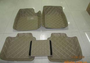 聚焦汽车内饰升级 广州供应的高品质盆状皮革脚垫，引领汽摩配件零售新趋势