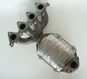 排气系统 汽车零配件零售中的关键供应商